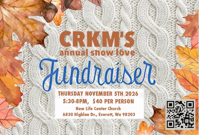 CRKM Fundraiser 2026<b><a href="/events">Learn More</a></b>